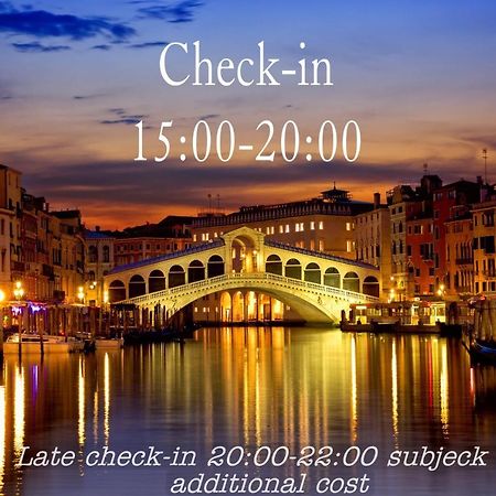 Venetian Mood Private Apartment Exterior photo