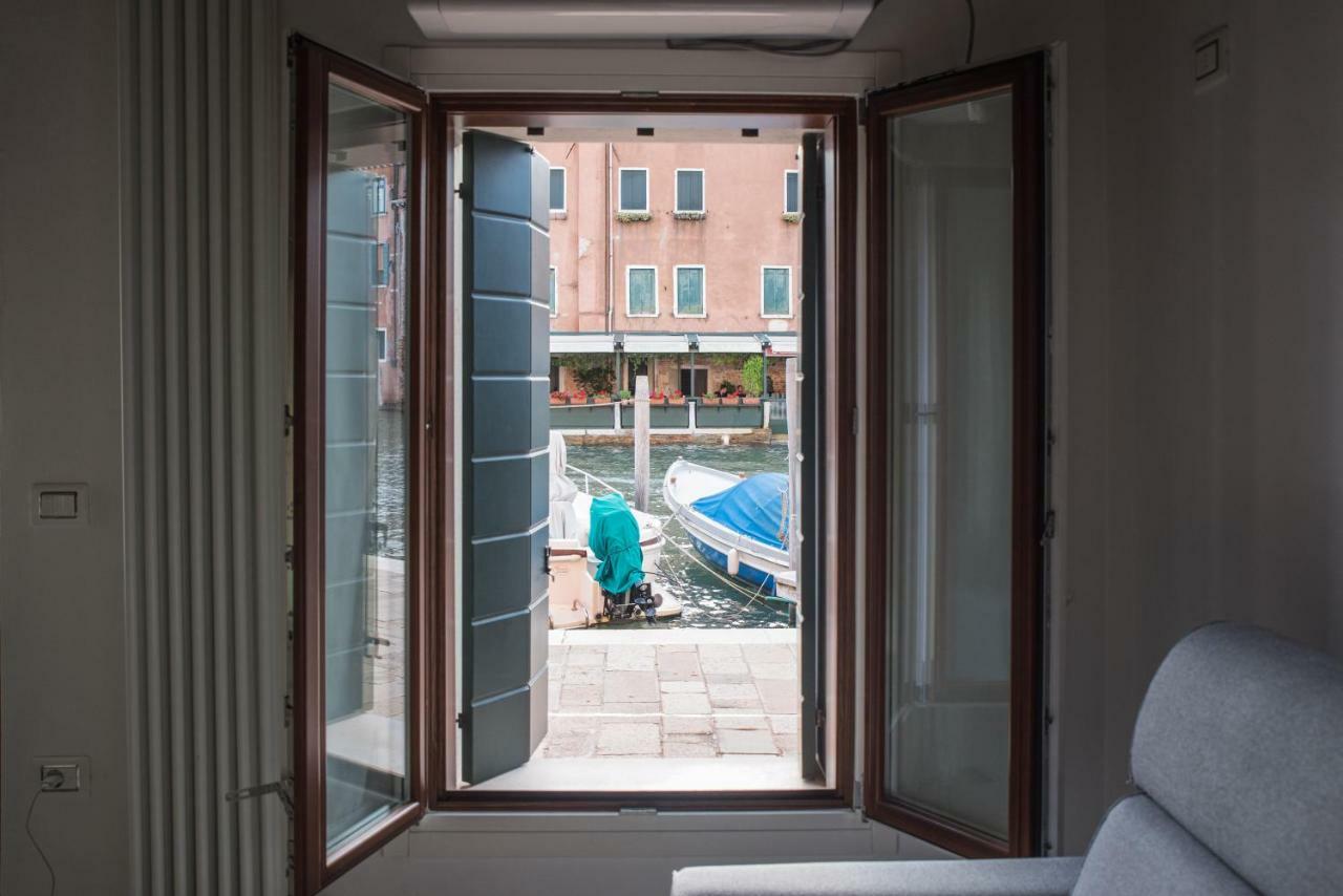 Venetian Mood Private Apartment Exterior photo