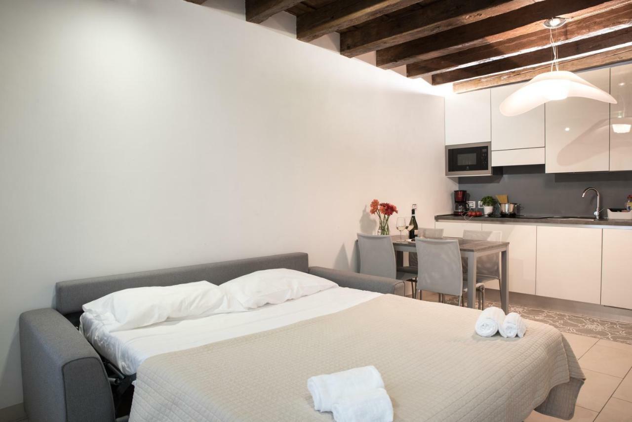 Venetian Mood Private Apartment Exterior photo