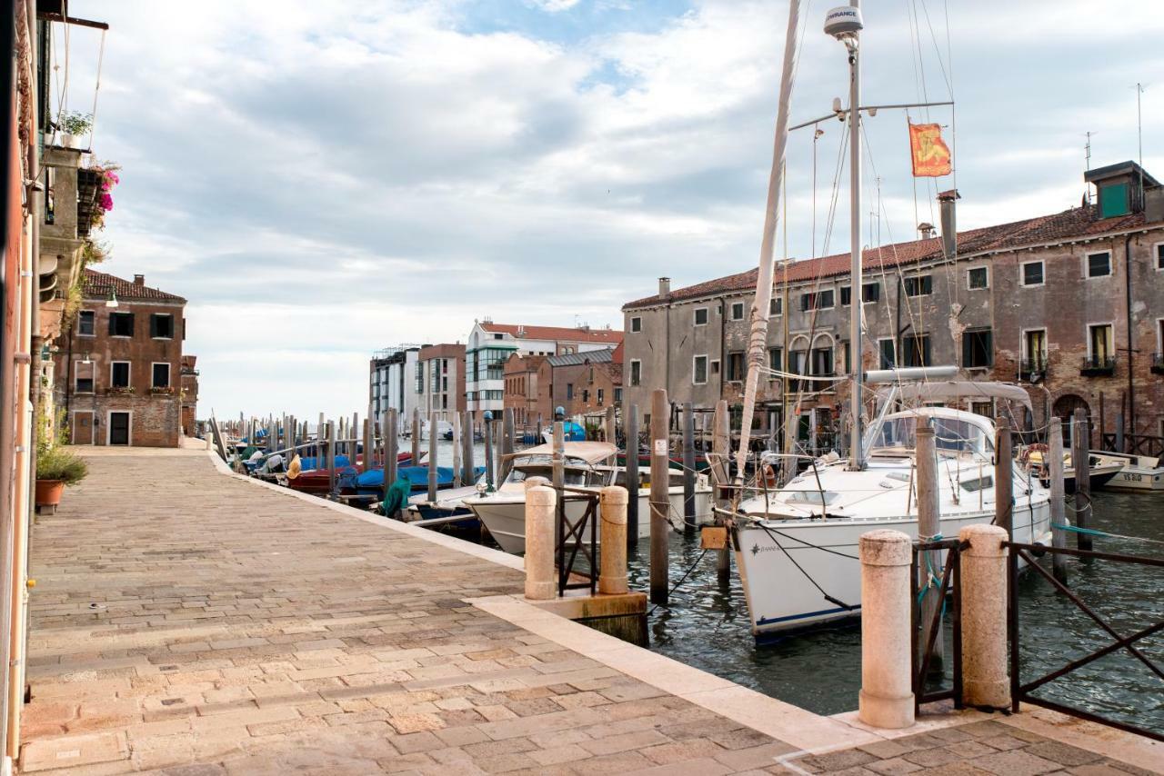 Venetian Mood Private Apartment Exterior photo