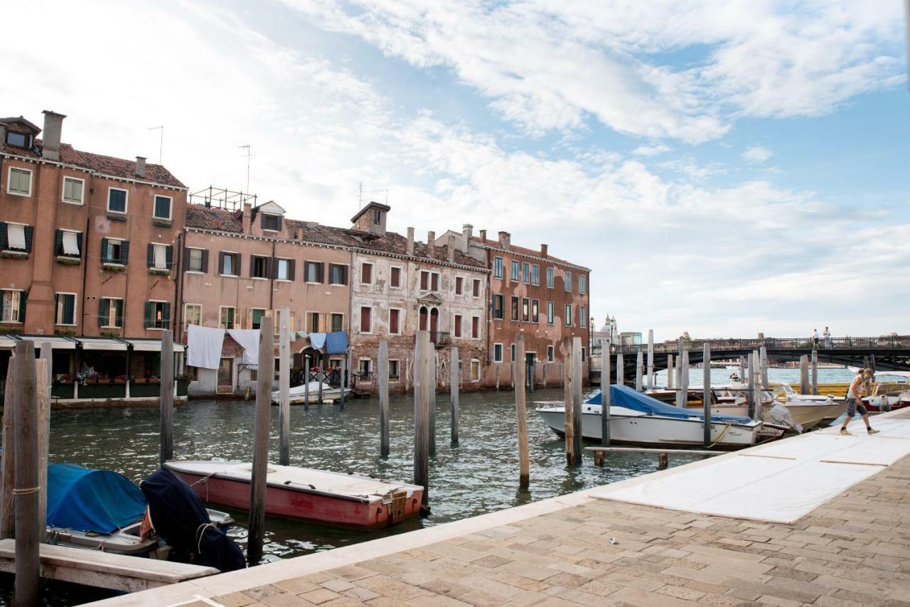 Venetian Mood Private Apartment Exterior photo
