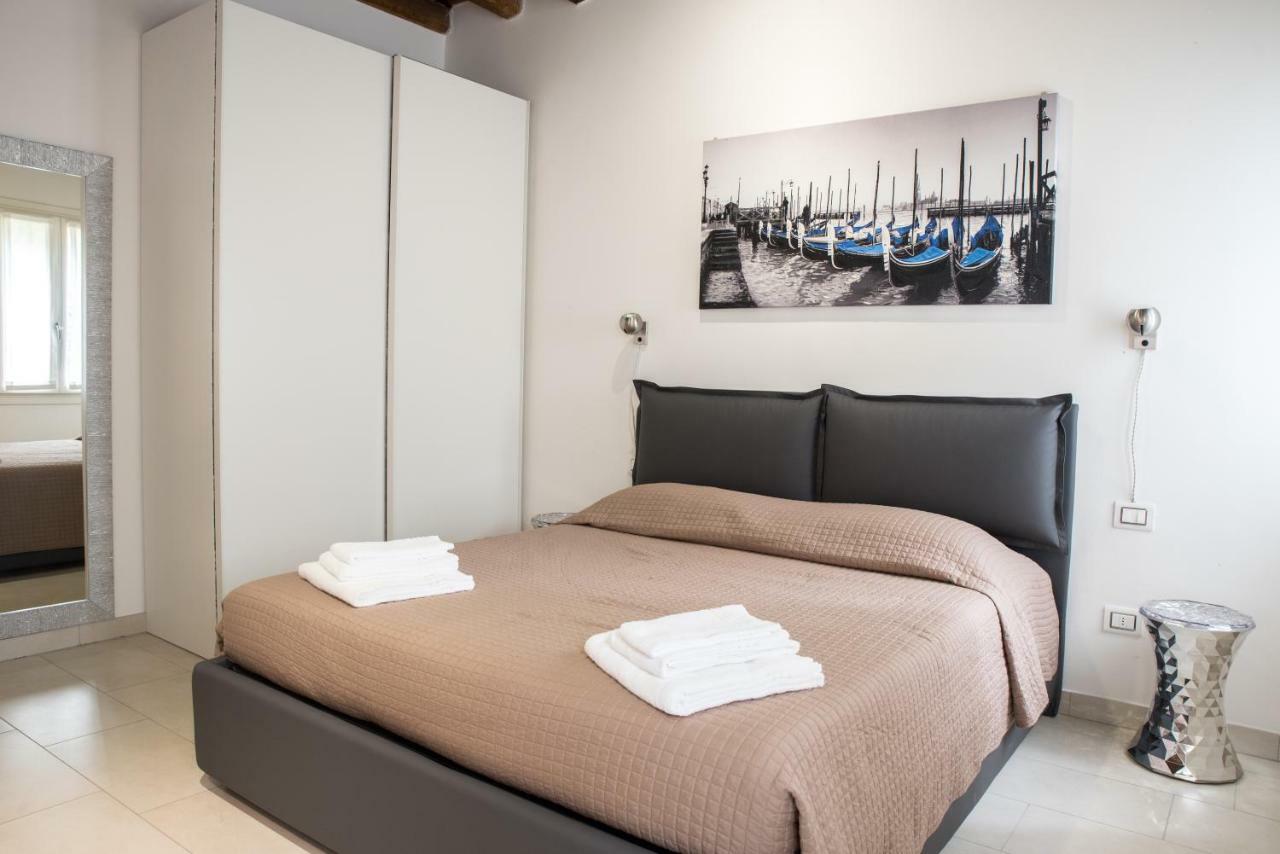 Venetian Mood Private Apartment Exterior photo